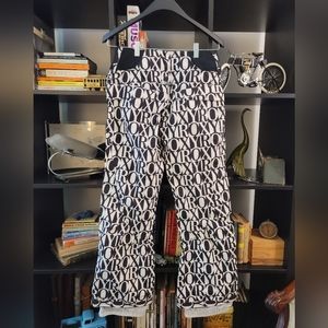 Roxy XS Snowboard Ski Pants 5000 Series